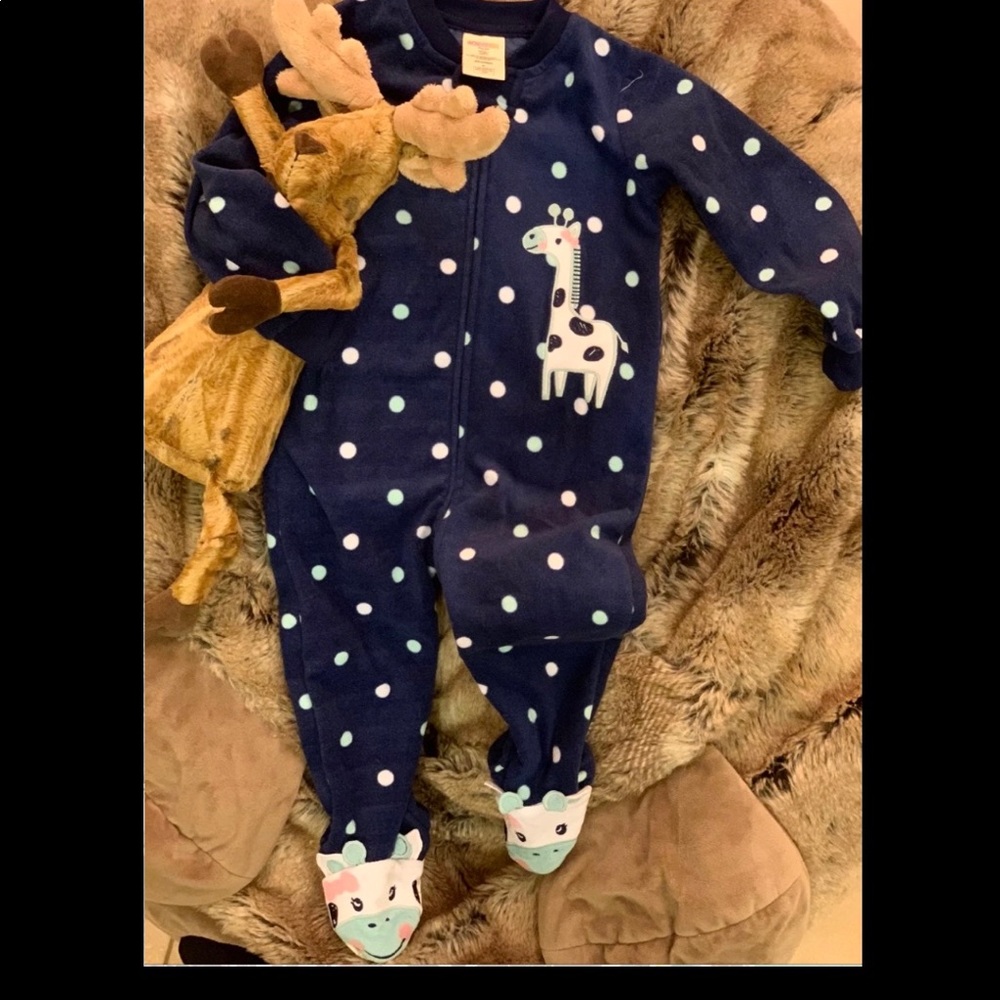 Pajamas for toddler